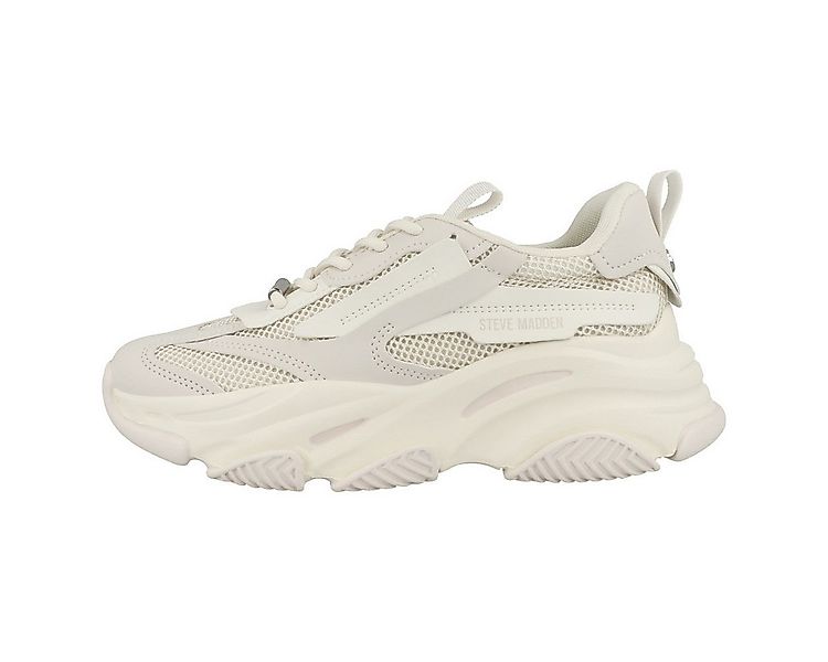 STEVE MADDEN Possession-E Damen Sneaker Turnschuhe, Sportschuhe, Freizeitsc günstig online kaufen
