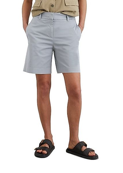 Marc O'Polo Shorts aus Organic Cotton Twill Stretch günstig online kaufen
