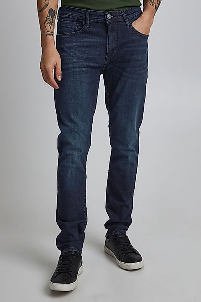 Blend Stoffhose BHJet Klassische Slim-Fit-Jeans günstig online kaufen