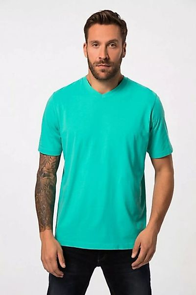 JP1880 T-Shirt JP 1880 T-Shirt Basic V-Ausschnitt bis 8XL günstig online kaufen