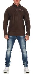 Geographical Norway Fleecepullover Herren leichte Micro günstig online kaufen