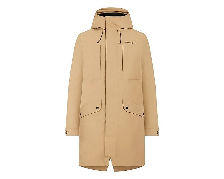 Didriksons Funktionsparka Didriksons Falke - Herren Parka günstig online kaufen