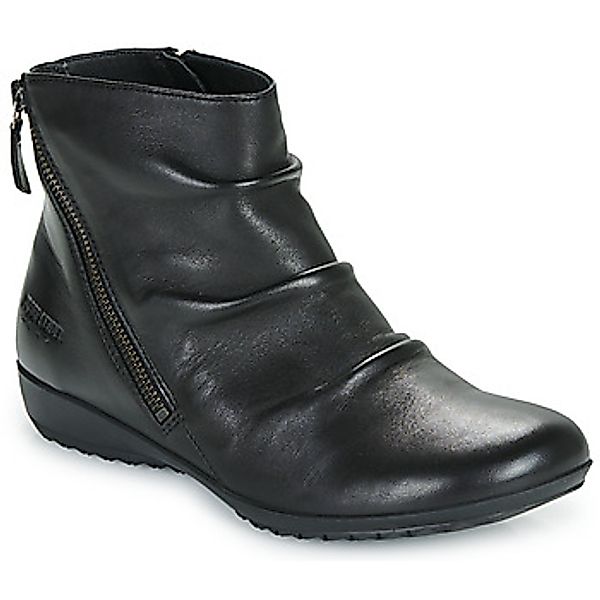 Josef Seibel Naly 61 Stiefelette Damen schwarz günstig online kaufen