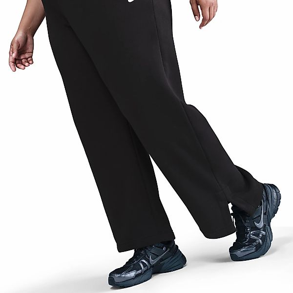 Nike Sportswear Sporthose "W NSW PHNX FLC HR PANT WIDE 2" günstig online kaufen