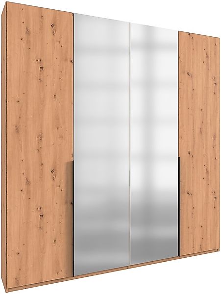 Wimex Kleiderschrank »Mugano, in 5 Breiten und 2 Höhen, Made in Germany«, ( günstig online kaufen