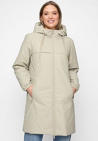 COVERED Funktionsjacke Pearl L60378CO Modern Fit, Kapuze, Unifi REPREVE® Wa günstig online kaufen