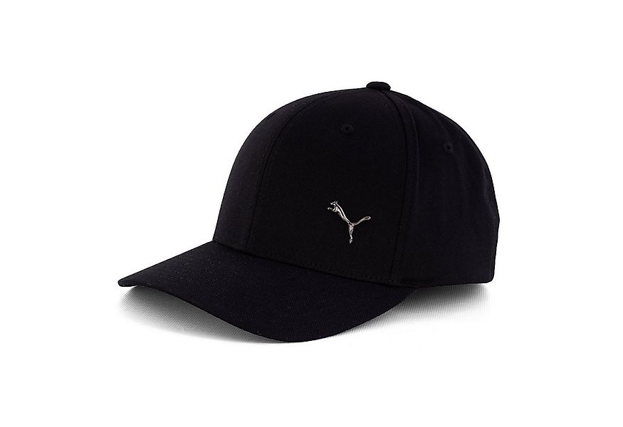 PUMA Baseball Cap Cap Puma Metal Cat Cap Flexfit (1-St) günstig online kaufen