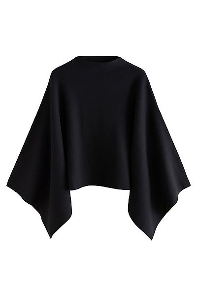 Next Strickponcho Feinstrickcape/Poncho (1-tlg) günstig online kaufen