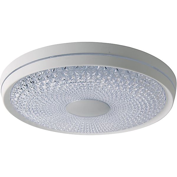 näve LED Deckenleuchte »Boise«, 1 flammig, dimmbar, CCT-Farbwechsel in 3-St günstig online kaufen