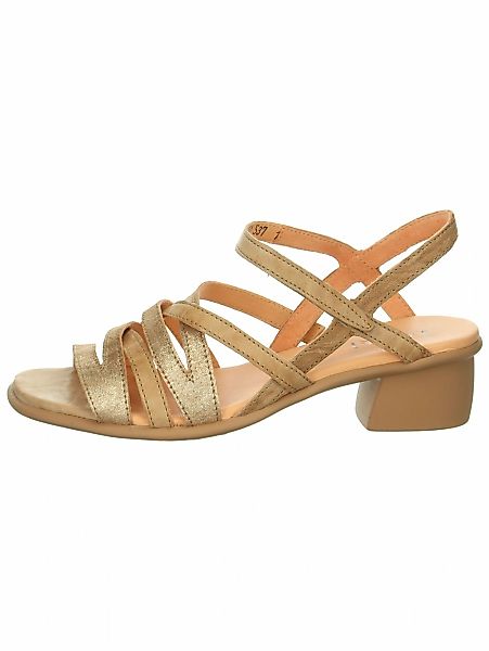 Think Riemchensandale "Think Sandalen Nappaleder" günstig online kaufen