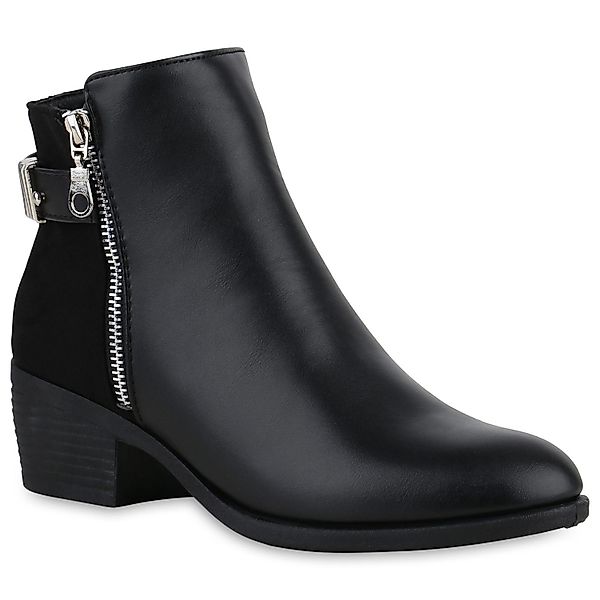 VAN HILL 840726 Stiefelette Schuhe günstig online kaufen