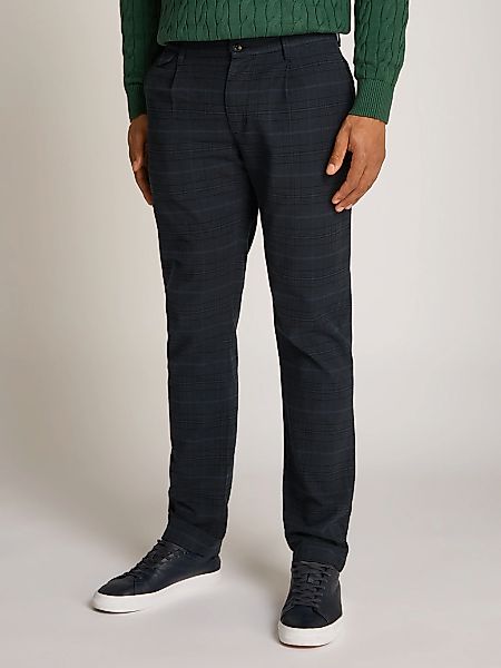 Tommy Hilfiger Chinohose "DENTON 1 PLT POW CHECK" mit Karomuster günstig online kaufen