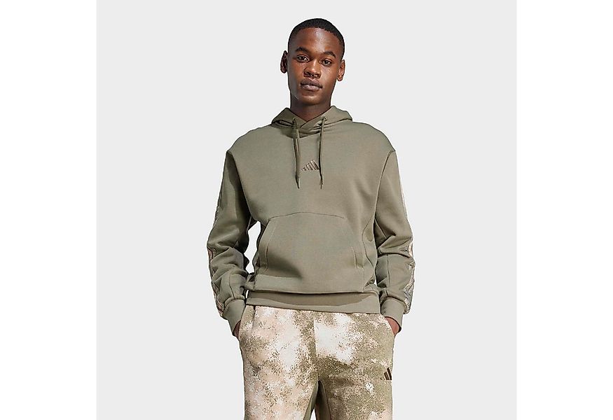 adidas Sportswear Kapuzensweatshirt AOP COLOURBLOCK HOODIE günstig online kaufen