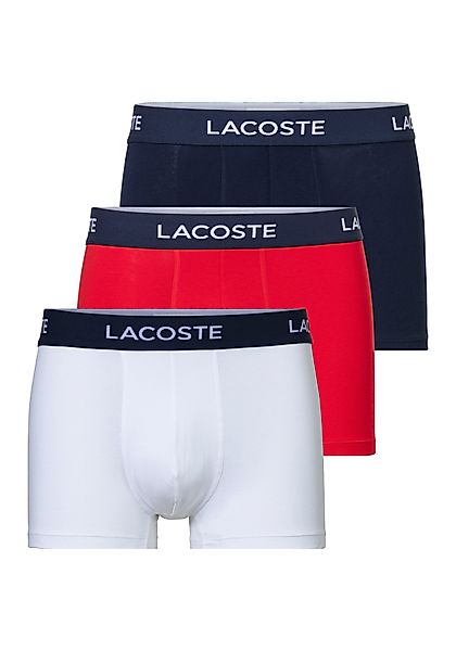 Lacoste Trunk (Packung, 3-St., 3er-Pack) mit günstig online kaufen