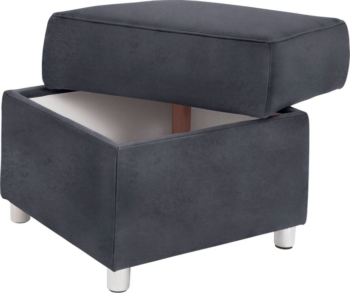 sit&more Hocker "Sonoma" mit Stauraumfach günstig online kaufen