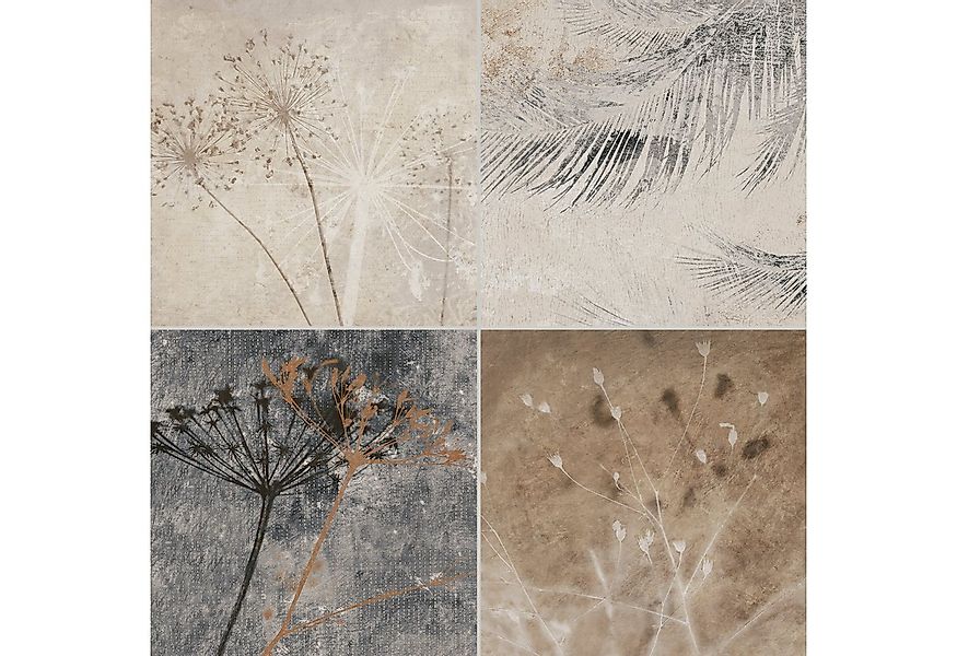 BOXTEC Bodenfliese FLORA NATURE 16.5 x 16.5 Feinsteinzeug Wand- und Bodenfl günstig online kaufen