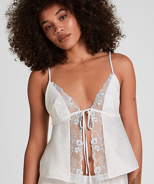 Hunkemöller Pyjama "Cami Peonie" günstig online kaufen