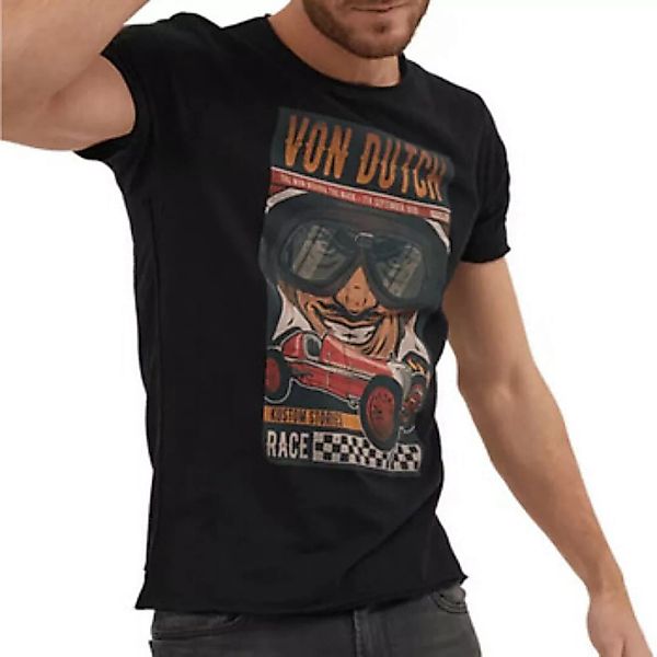 Von Dutch  T-Shirts & Poloshirts VD/TRC/COMIC günstig online kaufen