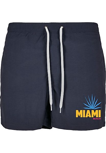 MisterTee Badeshorts MisterTee Herren Miami Beach günstig online kaufen