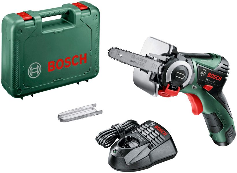 Bosch Akku-Säge EasyCut 12 mit NanoBlade-Technologie 12 V inkl. Akku günstig online kaufen