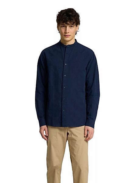 Selected Homme Herren Freizeithemd SLHREGSUN SHIRT LS BAND - Regular Fit günstig online kaufen