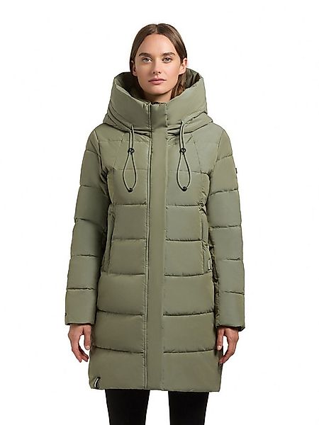 khujo Steppmantel HEATHER Wintermantel günstig online kaufen