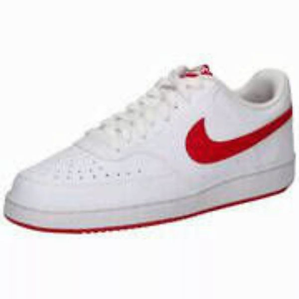 Nike Court Vision Low Next Nature Herren weiß|weiß|weiß günstig online kaufen