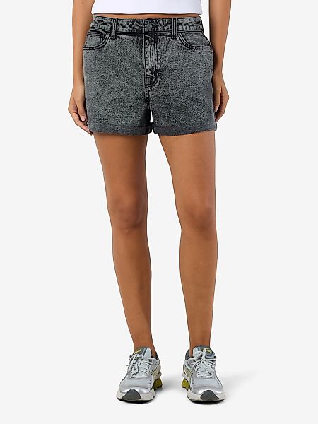 Noisy may Jeansshorts "NMMONI HW DNM SHORTSAZ391DG NOOS" günstig online kaufen