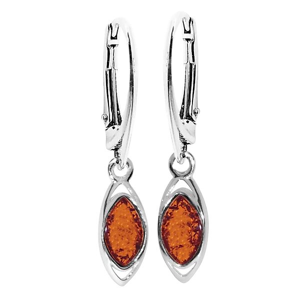 OSTSEE-SCHMUCK Paar Ohrhänger Ostsee-Schmuck Ohrhänger Telia günstig online kaufen