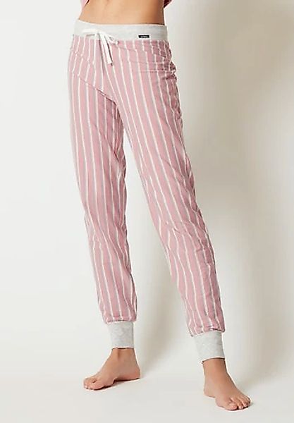 Skiny Schlafhose "Night In Mix & Match", bequem, weich, stylisch, Baumwollm günstig online kaufen
