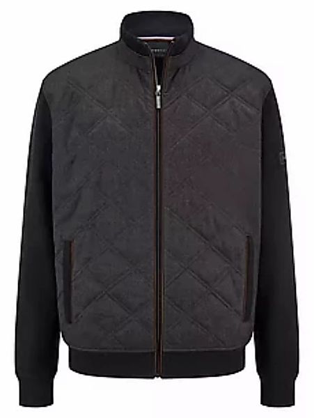 Hybrid-Blouson Bugatti grau günstig online kaufen