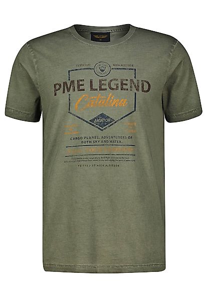 PME LEGEND T-Shirt Herren T-Shirt aus günstig online kaufen