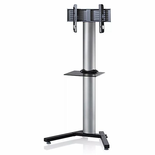 VCM TV-Rack "TV Fernseh Ständer Standfuß Alu Stadino Maxi ZW", (VCM Stadino günstig online kaufen