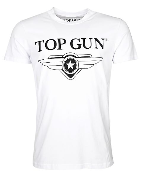 TOP GUN T-Shirt "Cloudy TG20191006" günstig online kaufen