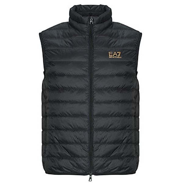 Emporio Armani EA7  Daunenjacken TRAIN CORE ID DOWN LIGHT VEST CC  8NPQ06 günstig online kaufen