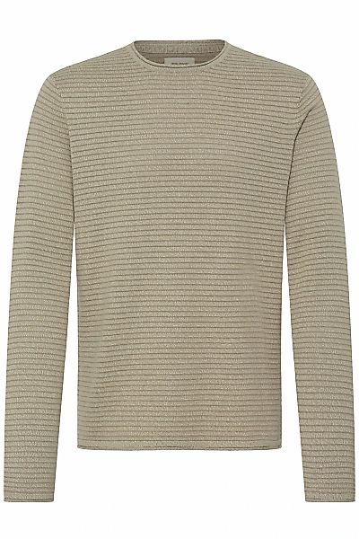 Blend Strickfleece-Pullover "Strickpullover BHBror" günstig online kaufen