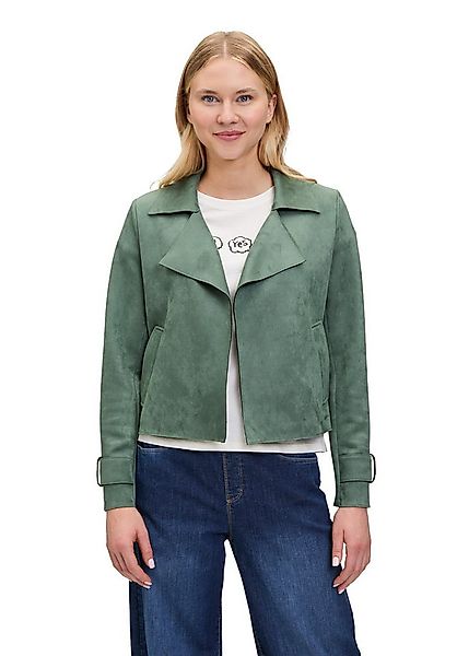 Cartoon Jackenblazer Damen Casual-Jacke mit Taschen günstig online kaufen