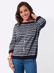 Witt Strickpullover Baumwollpullover günstig online kaufen