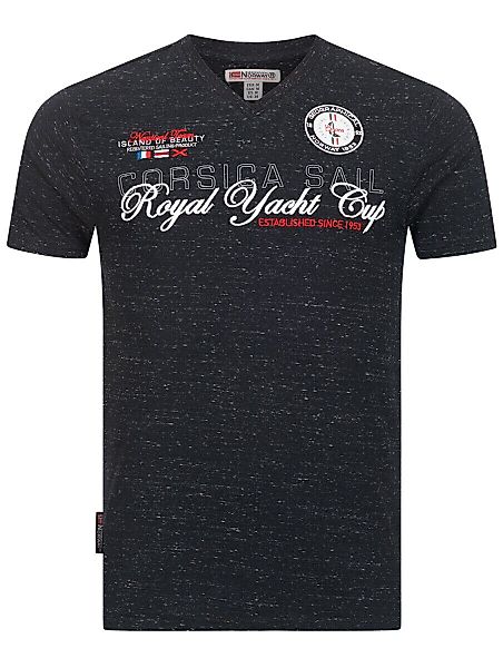Geographical Norway Kurzarmshirt Geographical Norway T-Shirt günstig online kaufen