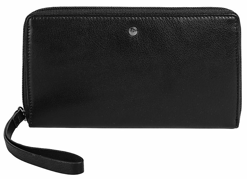 bugatti Geldbörse "BLACK MAGIC" echt Leder günstig online kaufen