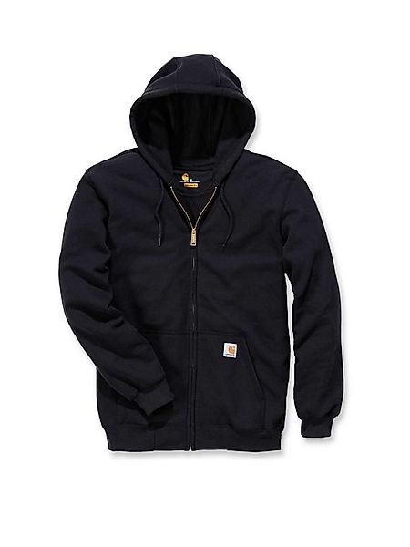 Carhartt Sweatjacke Carhartt Sweatjacke schwarz günstig online kaufen