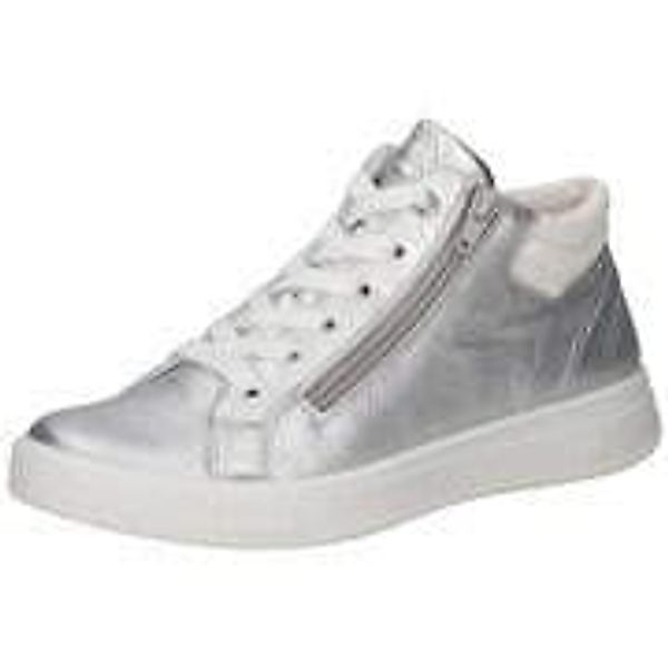 Ara Rom 2.0 High Sneaker Damen silber günstig online kaufen