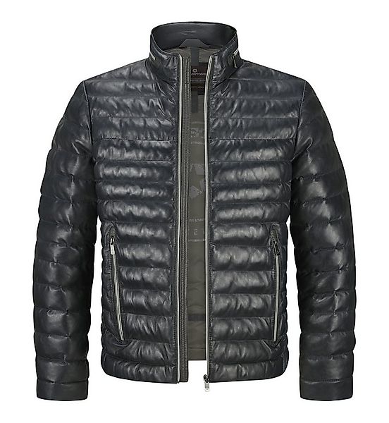 Milestone Lederjacke MSCortino Steppjacke aus Lammleder wetterbeständig günstig online kaufen