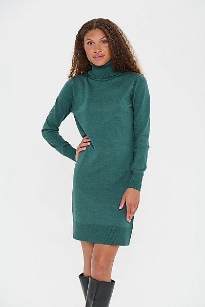 Saint Tropez "U6801, MilaSZ Rollneck Dress" Regular fit, Viskosemischung günstig online kaufen