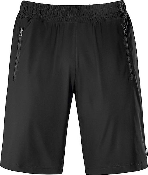 SCHNEIDER Sportswear Shorts FRISCOM-SHORTS 999 SCHWARZ günstig online kaufen
