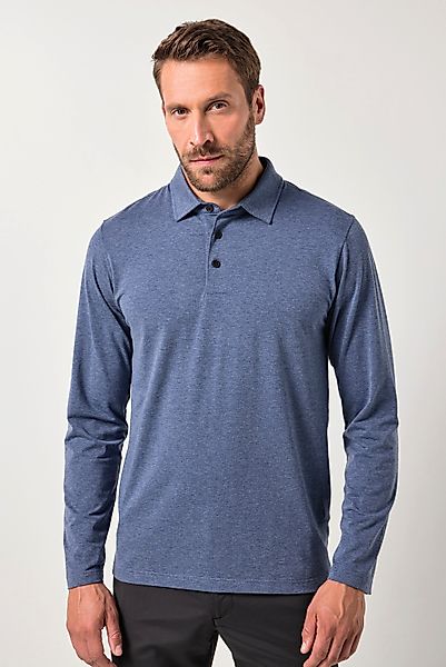 JP1880 Poloshirt Langarm-Poloshirt Golf QuickDry bis günstig online kaufen