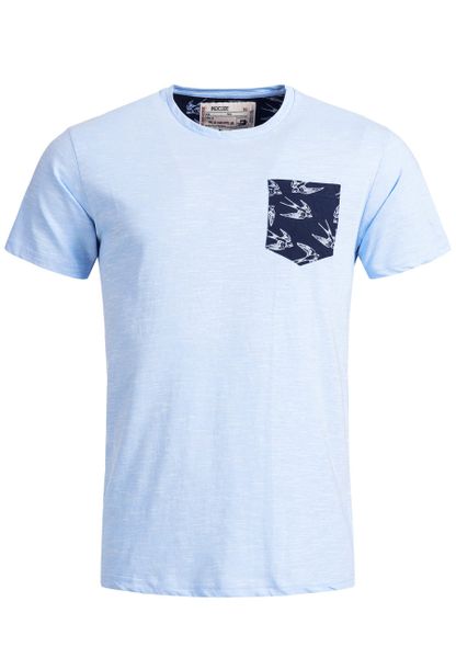 Indicode T-Shirt Blaine günstig online kaufen