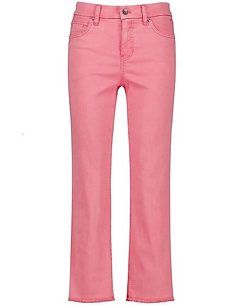 GERRY WEBER 7/8-Jeans 5-Pocket Jeans MARLIE FLARED FIT mit fransigem Saum günstig online kaufen