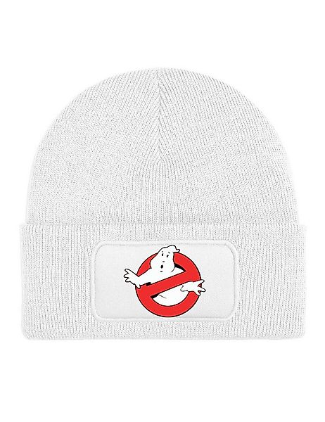 Youth Designz Beanie Ghostbusters Fan unisex Beanie Mütze mit trendigem Mot günstig online kaufen