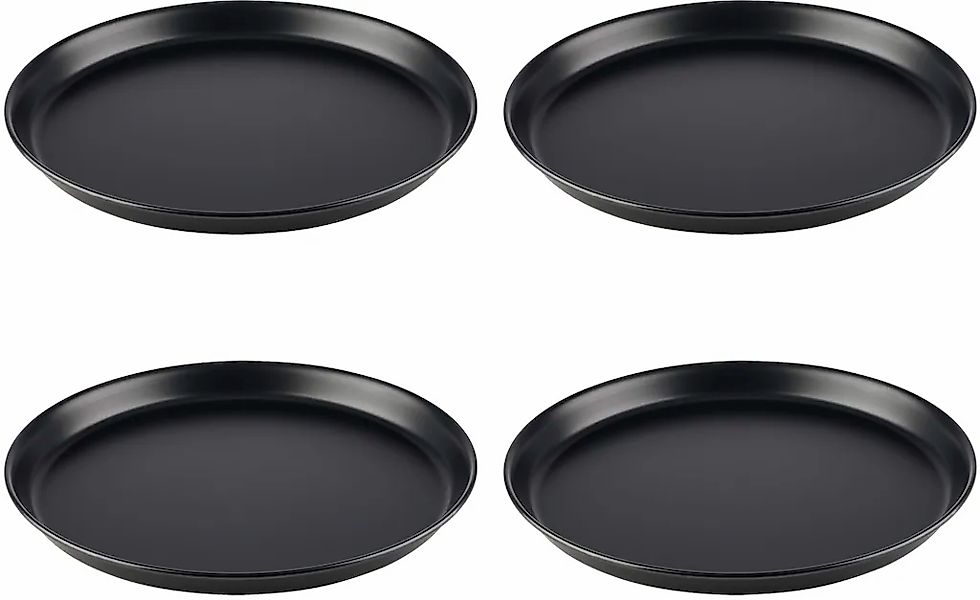 APS Pizzablech Stahlblech Set, 4 Stk. tlg. Made in Germany günstig online kaufen